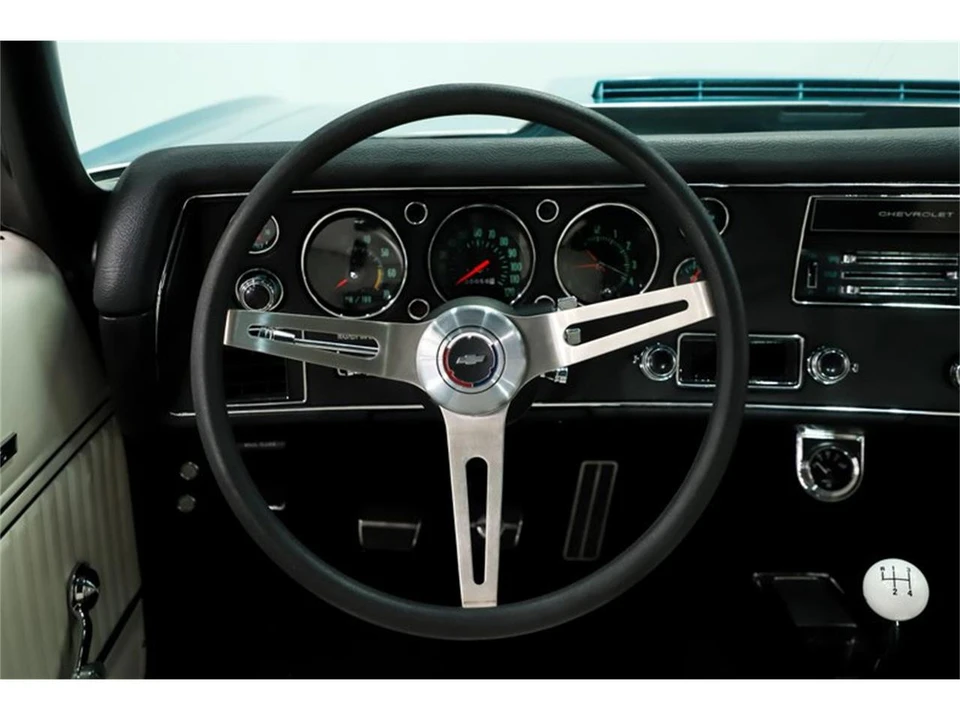 1971 Chevrolet Monte Carlo 1st Gen - Image 16 of 31