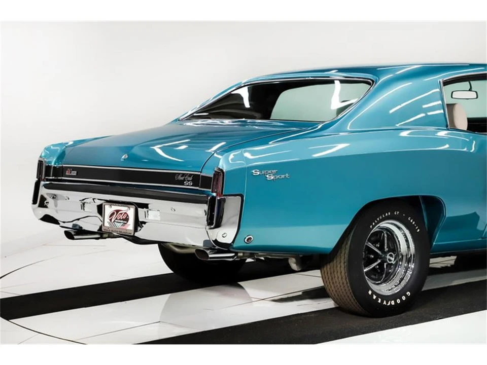 1971 Chevrolet Monte Carlo 1st Gen - Image 24 of 31