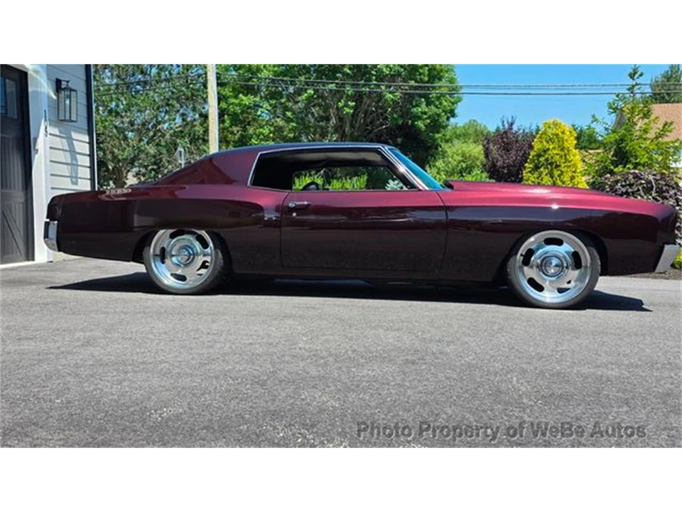 1971 Chevrolet Monte Carlo 1st Gen - Image 3 of 10