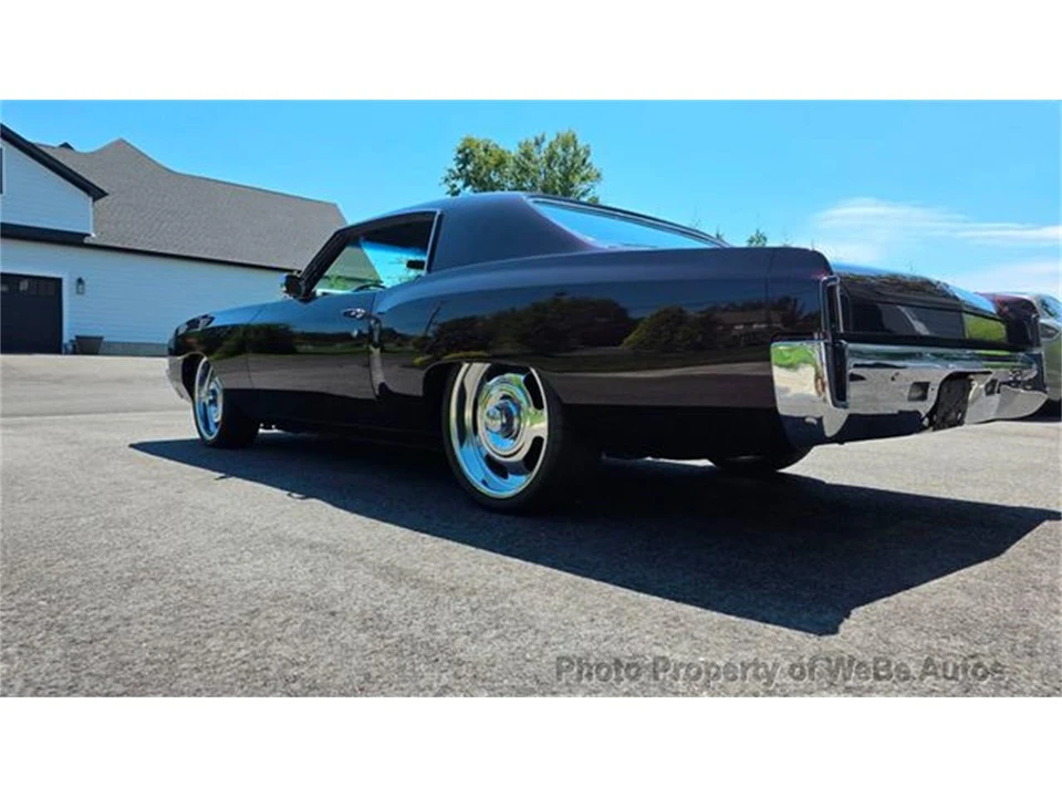 1971 Chevrolet Monte Carlo 1st Gen - Image 10 of 10