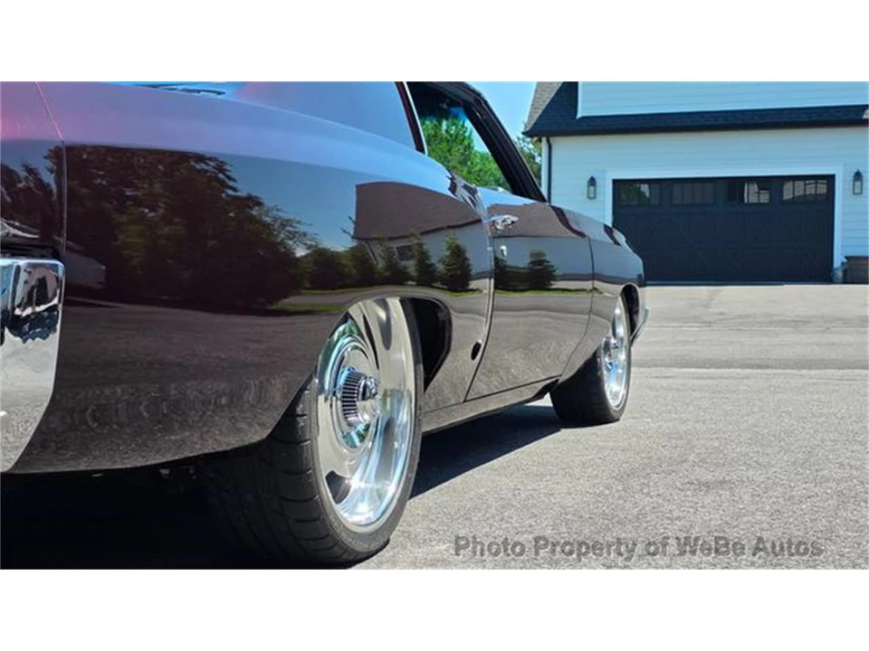 1971 Chevrolet Monte Carlo 1st Gen - Image 8 of 10
