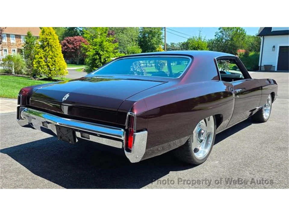 1971 Chevrolet Monte Carlo 1st Gen - Image 7 of 10
