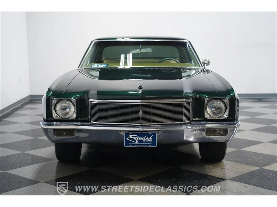 1971 Chevrolet Monte Carlo 1st Gen - Image 15 of 31