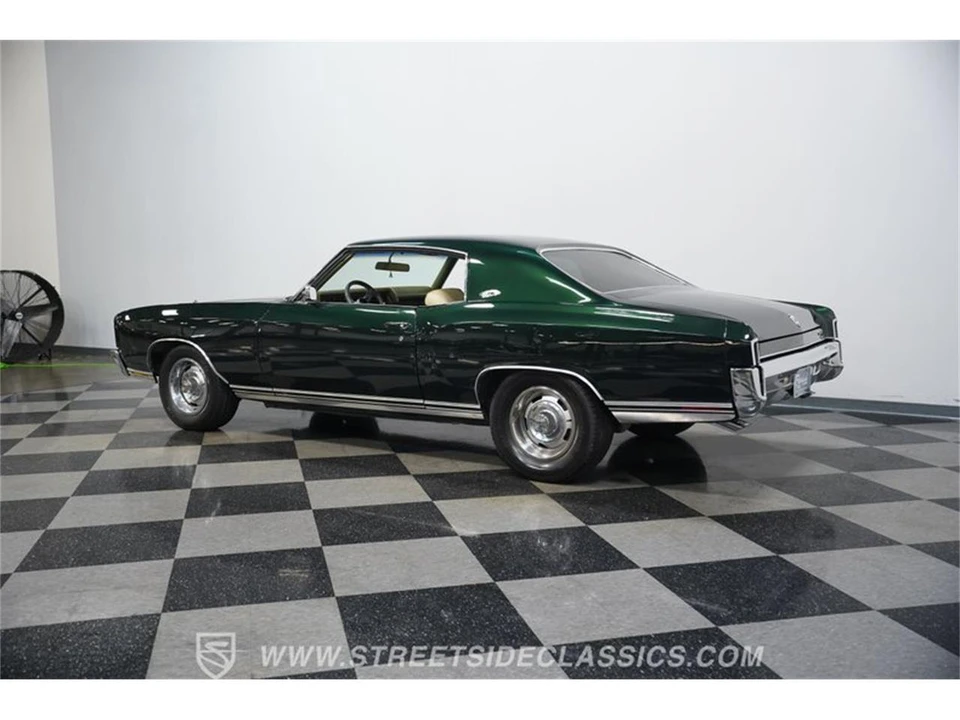 1971 Chevrolet Monte Carlo 1st Gen - Image 7 of 31