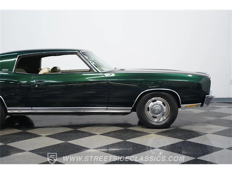 1971 Chevrolet Monte Carlo 1st Gen - Image 27 of 31