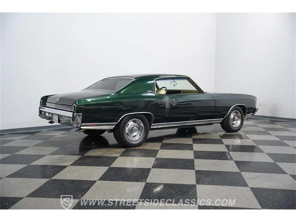 1971 Chevrolet Monte Carlo 1st Gen - Image 11 of 31