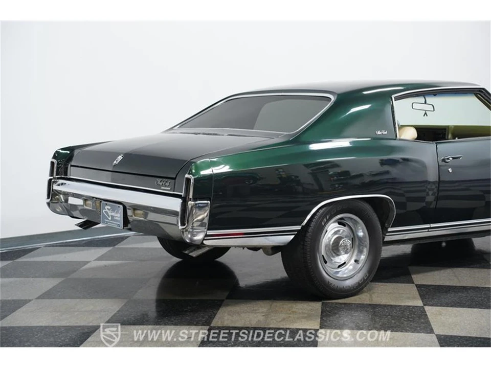 1971 Chevrolet Monte Carlo 1st Gen - Image 23 of 31