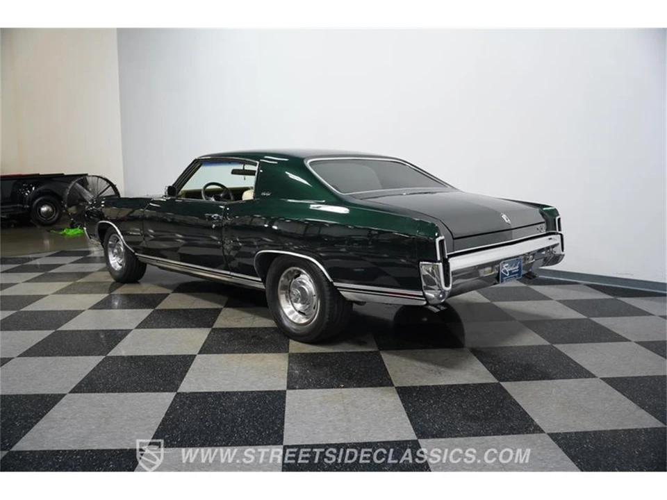 1971 Chevrolet Monte Carlo 1st Gen - Image 8 of 31