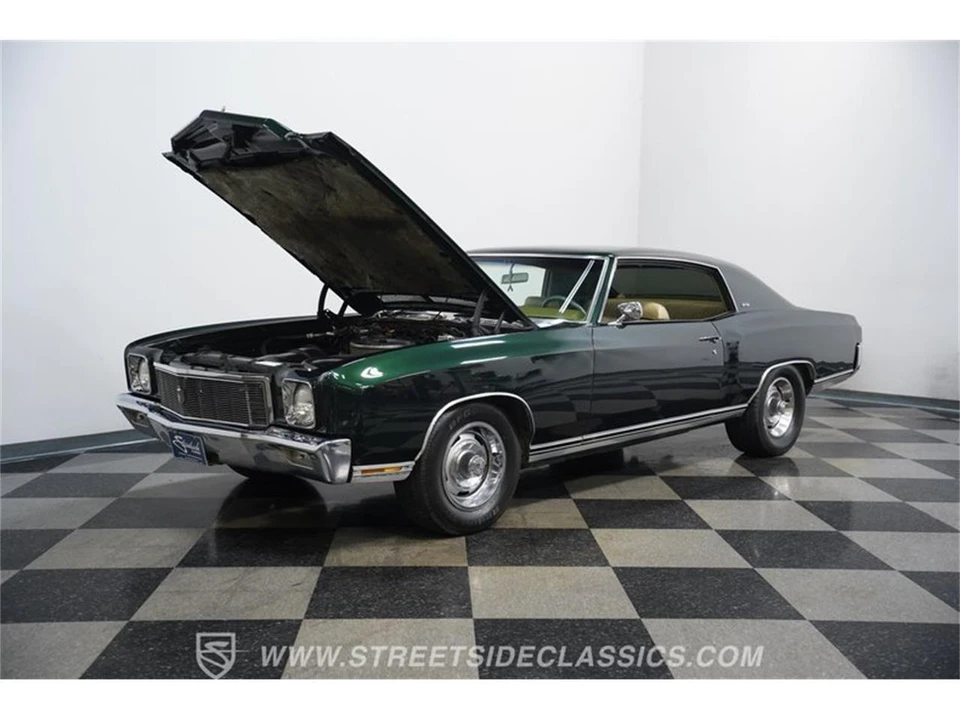 1971 Chevrolet Monte Carlo 1st Gen - Image 28 of 31