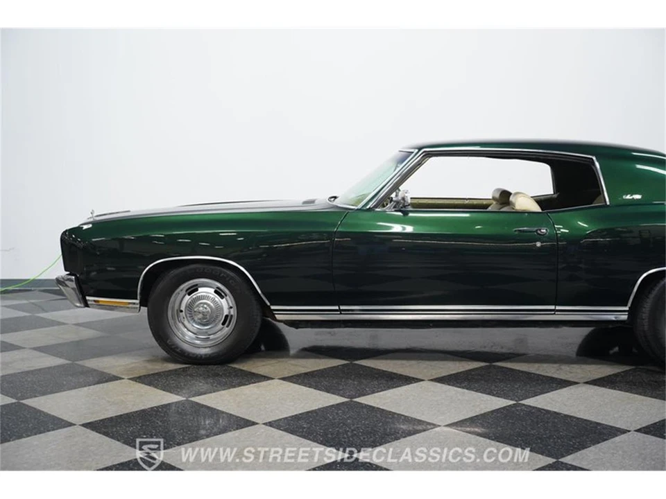 1971 Chevrolet Monte Carlo 1st Gen - Image 20 of 31