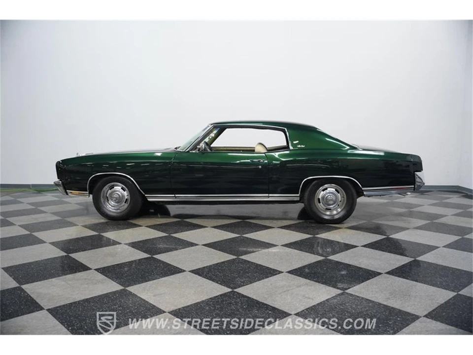 1971 Chevrolet Monte Carlo 1st Gen - Image 6 of 31