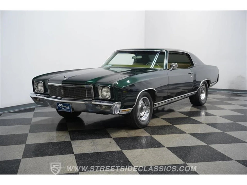 1971 Chevrolet Monte Carlo 1st Gen - Image 4 of 31