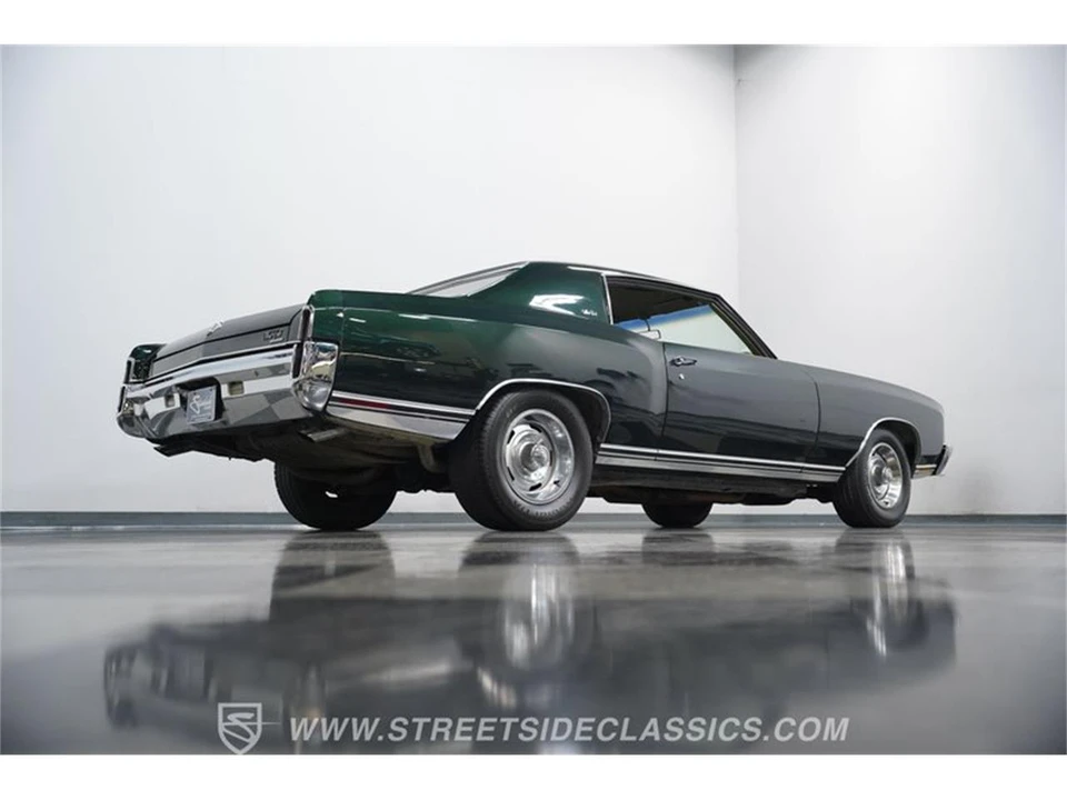 1971 Chevrolet Monte Carlo 1st Gen - Image 24 of 31