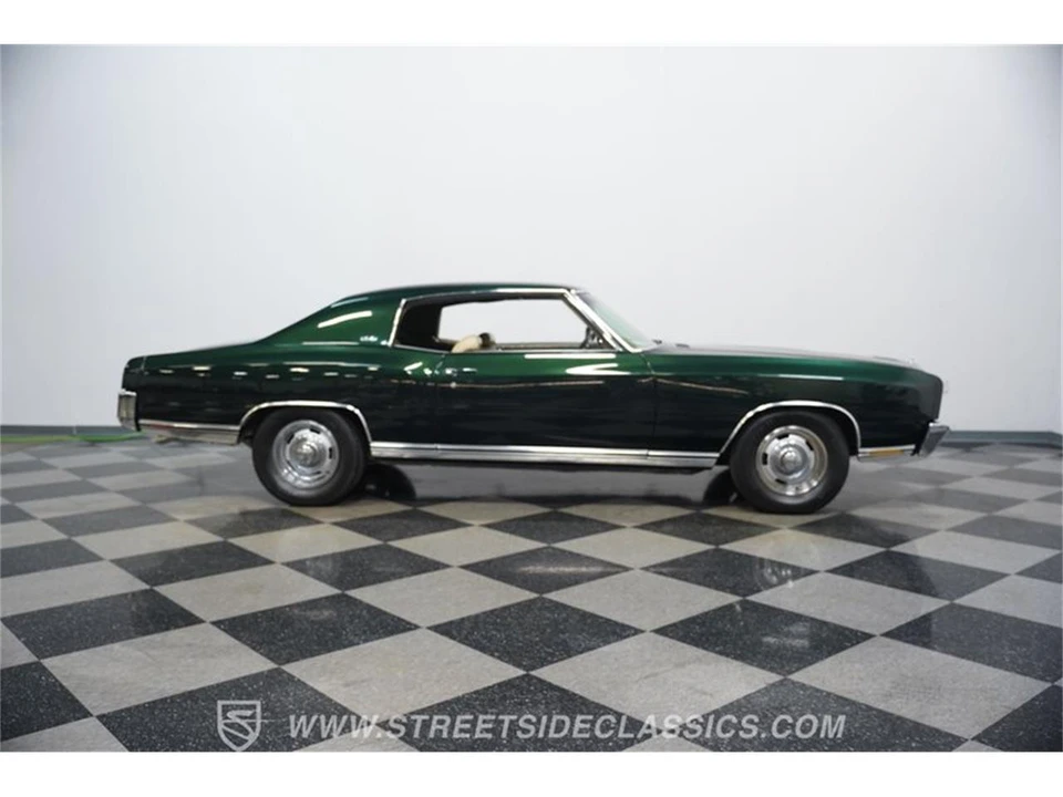 1971 Chevrolet Monte Carlo 1st Gen - Image 12 of 31