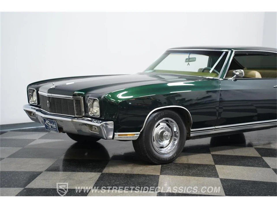 1971 Chevrolet Monte Carlo 1st Gen - Image 16 of 31