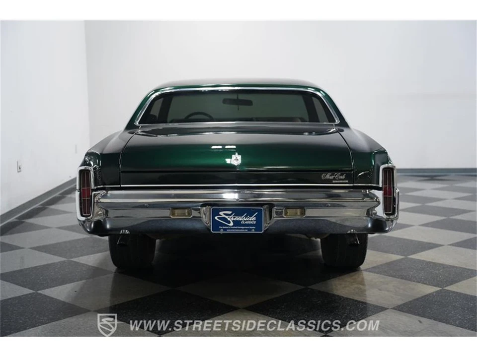 1971 Chevrolet Monte Carlo 1st Gen - Image 9 of 31
