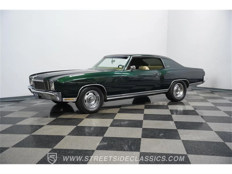 1971 Chevrolet Monte Carlo 1st Gen - Image 5 of 31