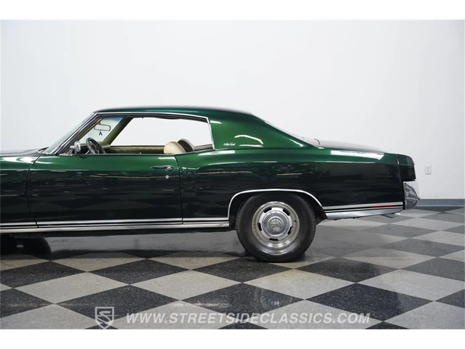 1971 Chevrolet Monte Carlo 1st Gen - Image 21 of 31