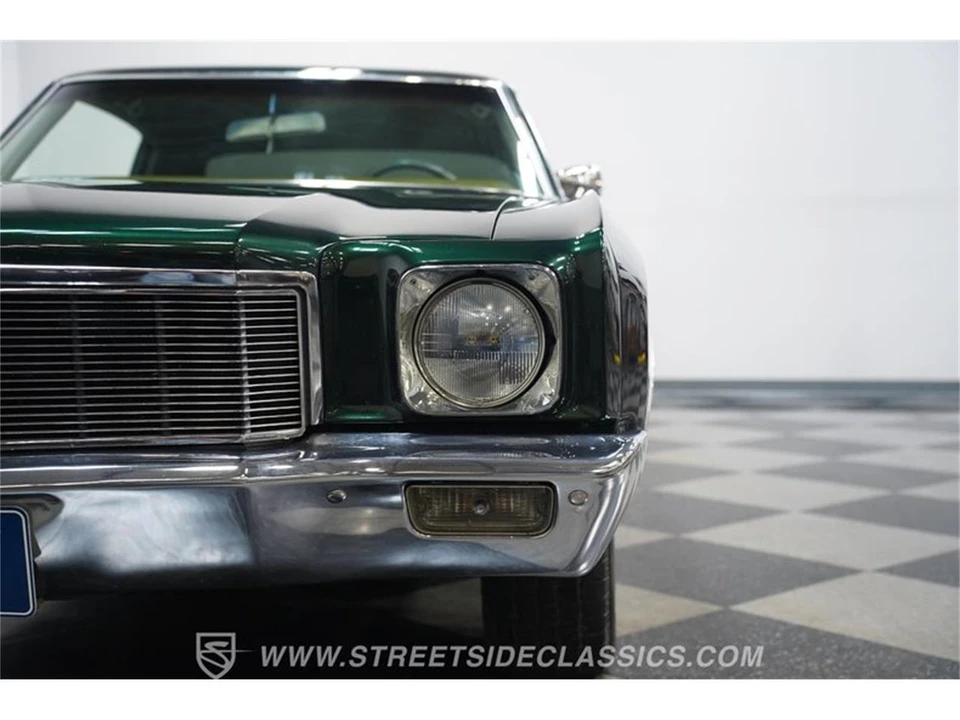 1971 Chevrolet Monte Carlo 1st Gen - Image 17 of 31