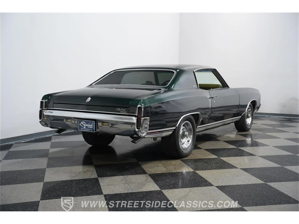 1971 Chevrolet Monte Carlo 1st Gen - Image 10 of 31
