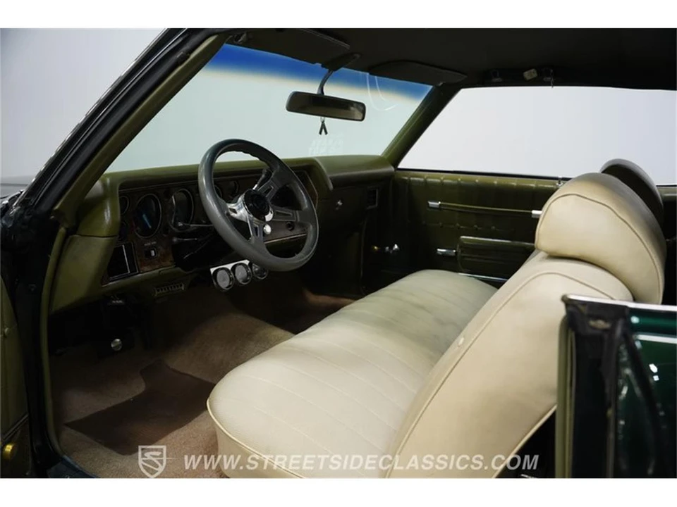 1971 Chevrolet Monte Carlo 1st Gen - Image 2 of 31