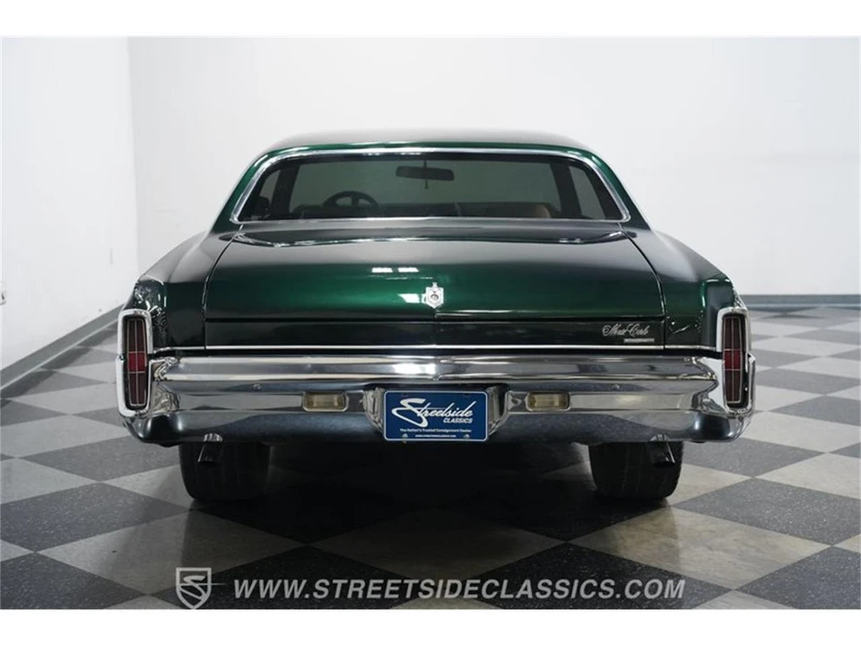 1971 Chevrolet Monte Carlo 1st Gen - Image 22 of 31