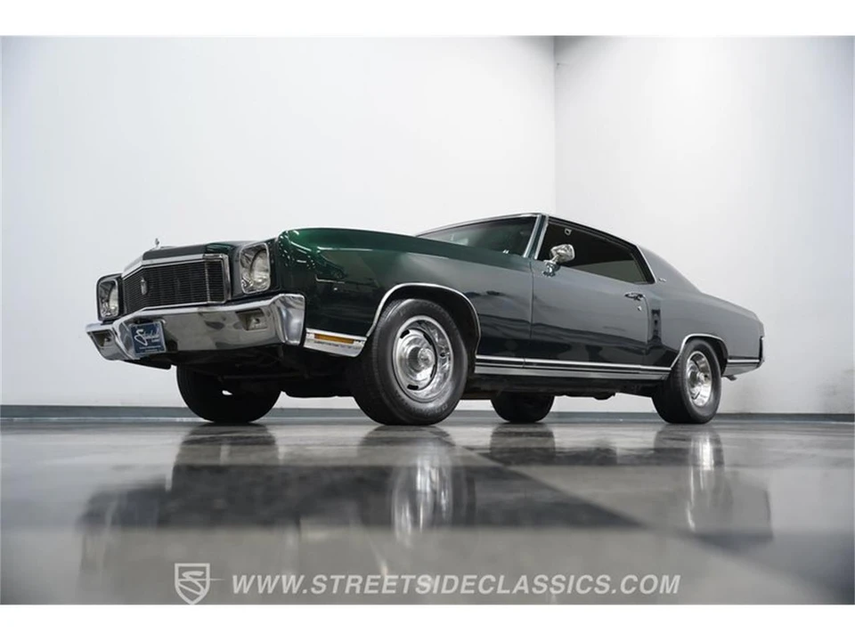 1971 Chevrolet Monte Carlo 1st Gen - Image 18 of 31