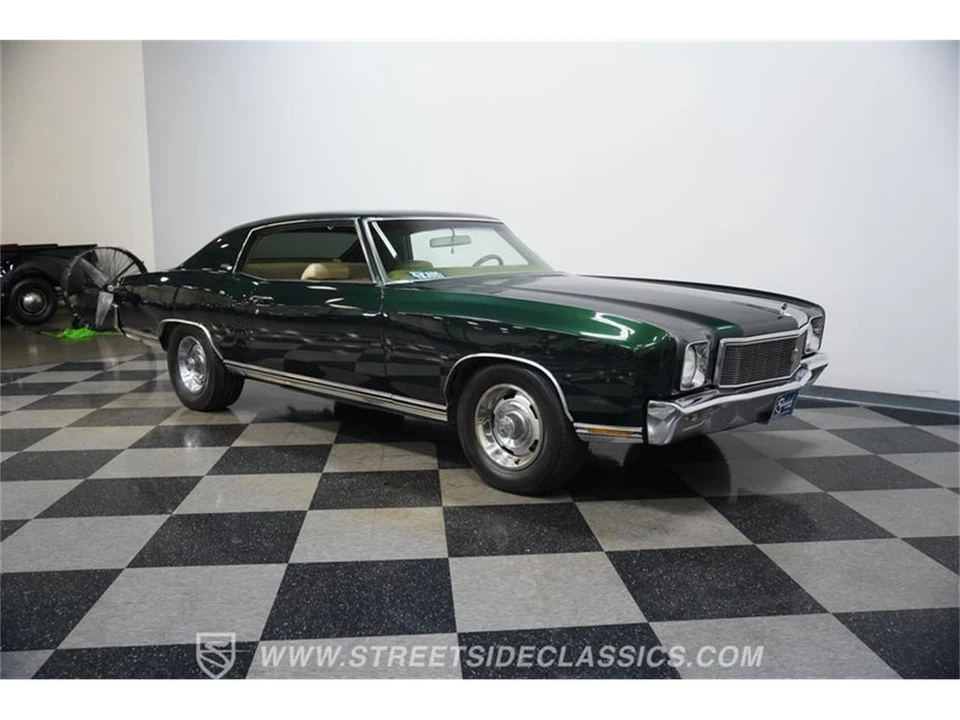 1971 Chevrolet Monte Carlo 1st Gen - Image 14 of 31