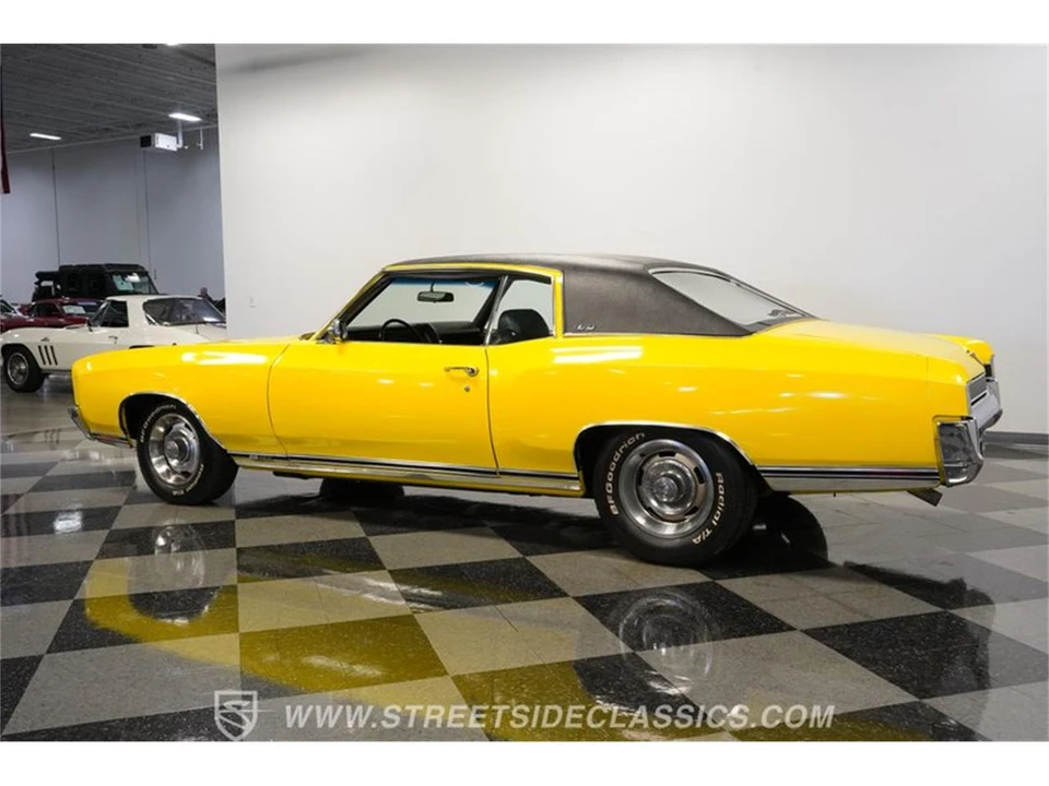 1971 Chevrolet Monte Carlo 1st Gen - Image 7 of 31