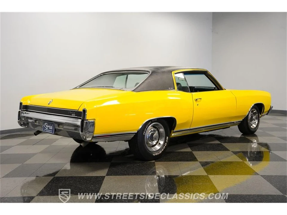 1971 Chevrolet Monte Carlo 1st Gen - Image 11 of 31
