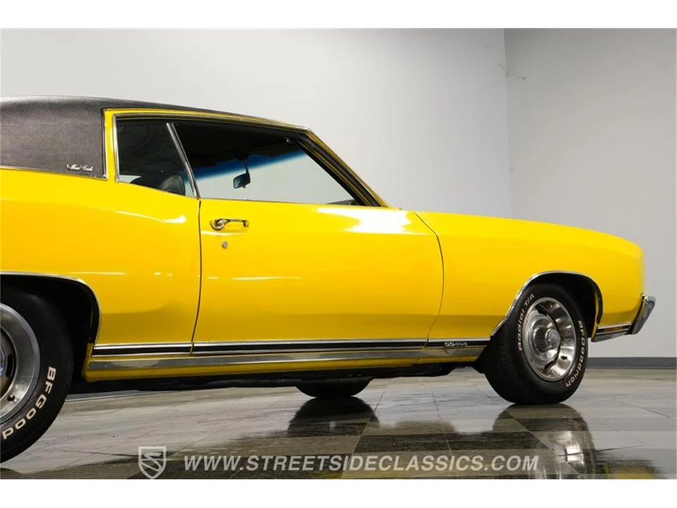 1971 Chevrolet Monte Carlo 1st Gen - Image 27 of 31