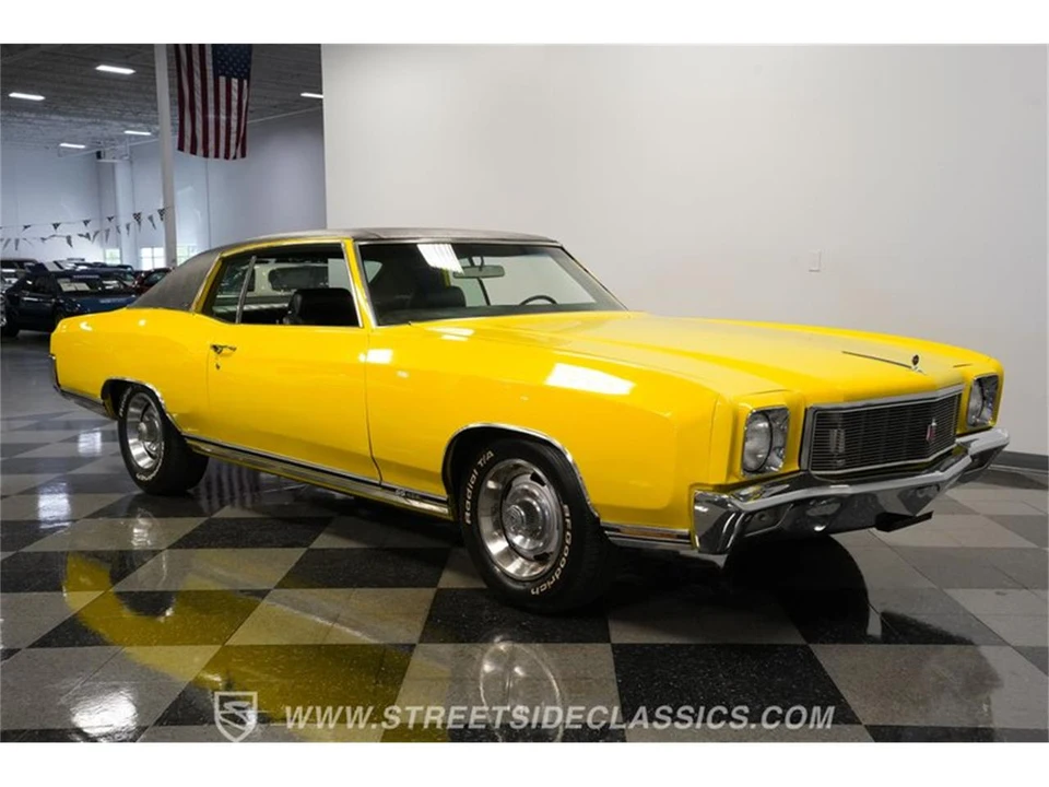 1971 Chevrolet Monte Carlo 1st Gen - Image 15 of 31