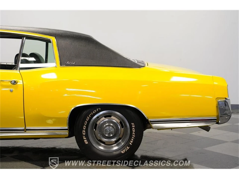 1971 Chevrolet Monte Carlo 1st Gen - Image 23 of 31