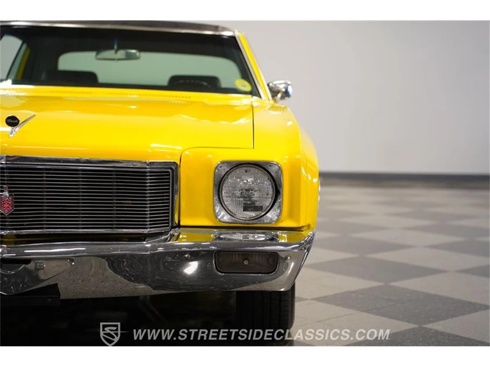 1971 Chevrolet Monte Carlo 1st Gen - Image 19 of 31