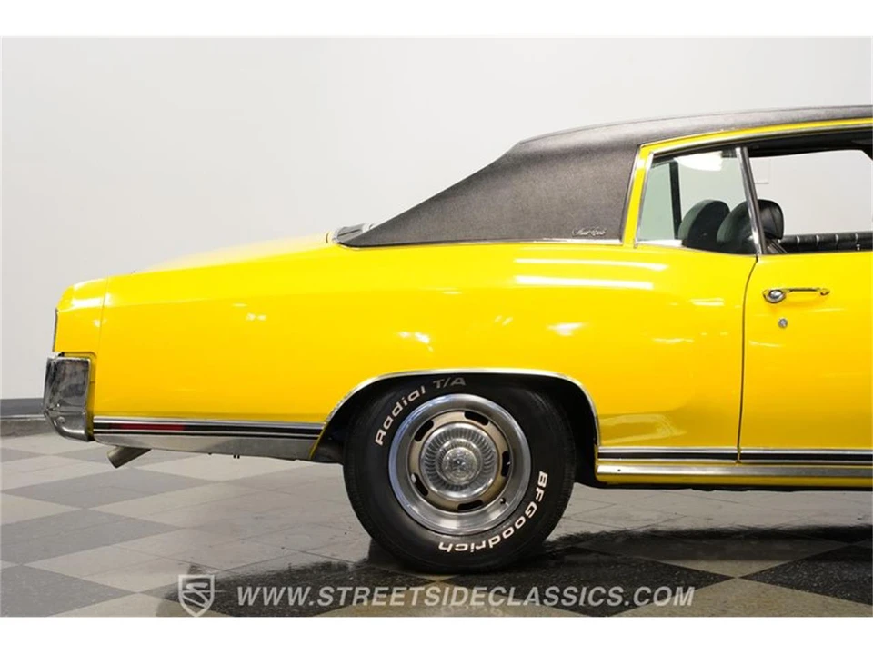 1971 Chevrolet Monte Carlo 1st Gen - Image 28 of 31