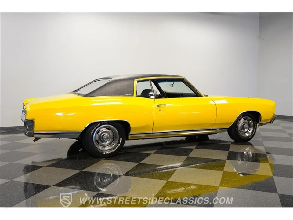 1971 Chevrolet Monte Carlo 1st Gen - Image 12 of 31