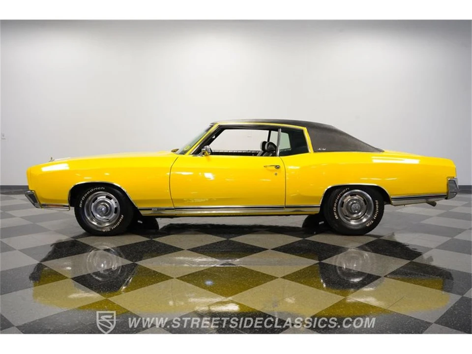 1971 Chevrolet Monte Carlo 1st Gen - Image 6 of 31
