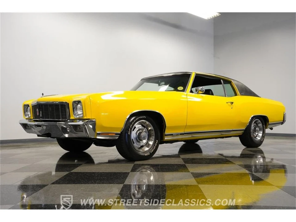 1971 Chevrolet Monte Carlo 1st Gen - Image 20 of 31