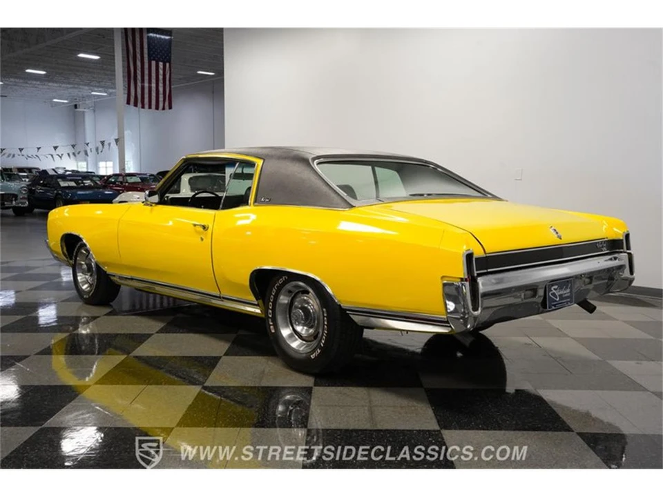 1971 Chevrolet Monte Carlo 1st Gen - Image 8 of 31