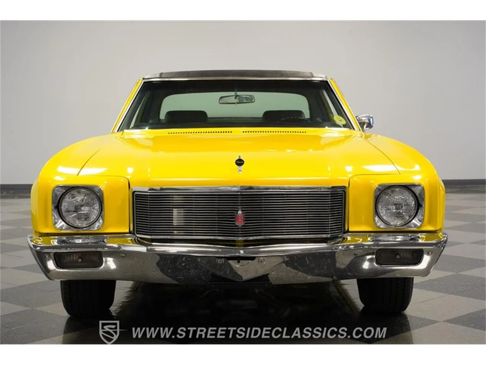 1971 Chevrolet Monte Carlo 1st Gen - Image 16 of 31