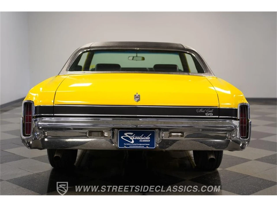 1971 Chevrolet Monte Carlo 1st Gen - Image 24 of 31