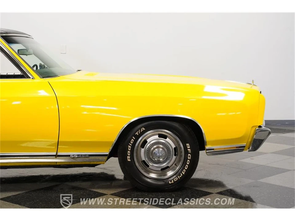 1971 Chevrolet Monte Carlo 1st Gen - Image 29 of 31