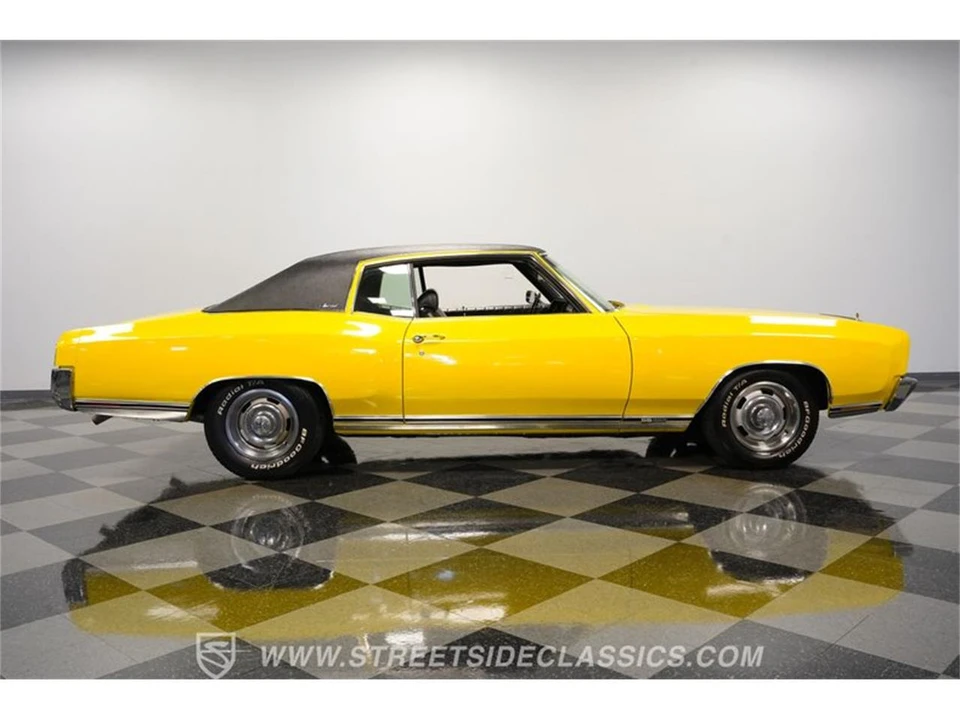 1971 Chevrolet Monte Carlo 1st Gen - Image 13 of 31
