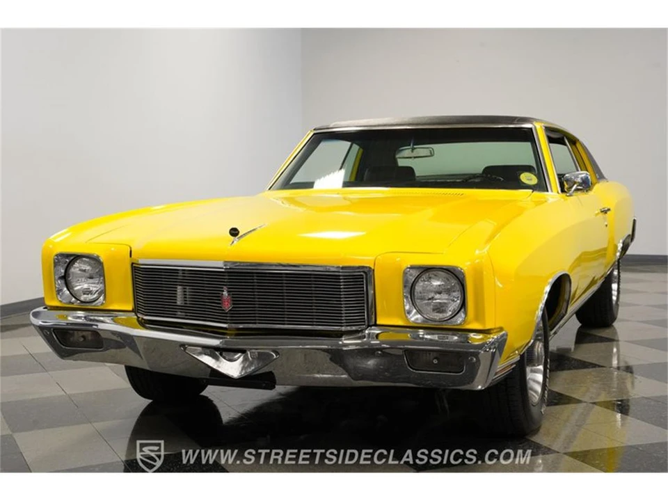 1971 Chevrolet Monte Carlo 1st Gen - Image 17 of 31