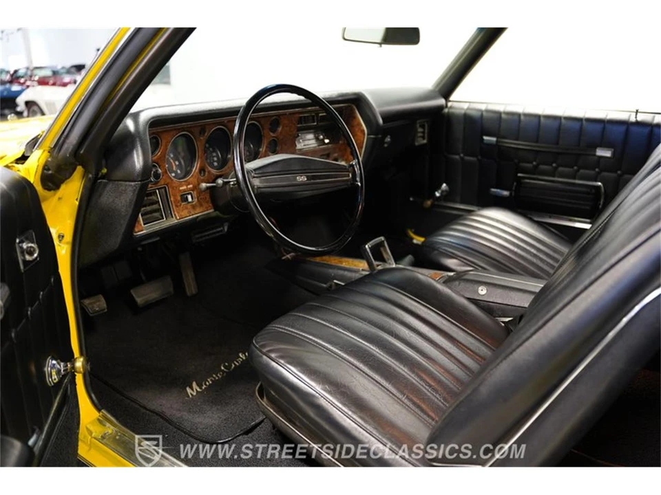 1971 Chevrolet Monte Carlo 1st Gen - Image 2 of 31