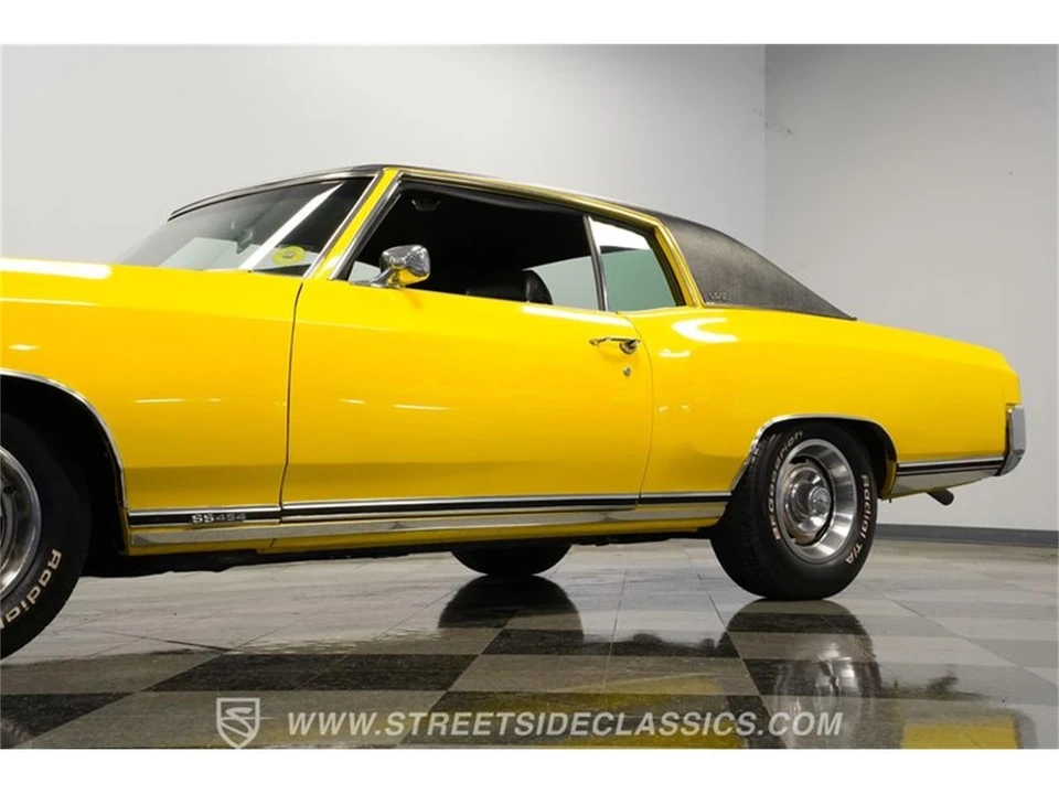 1971 Chevrolet Monte Carlo 1st Gen - Image 21 of 31