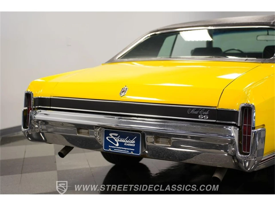 1971 Chevrolet Monte Carlo 1st Gen - Image 25 of 31