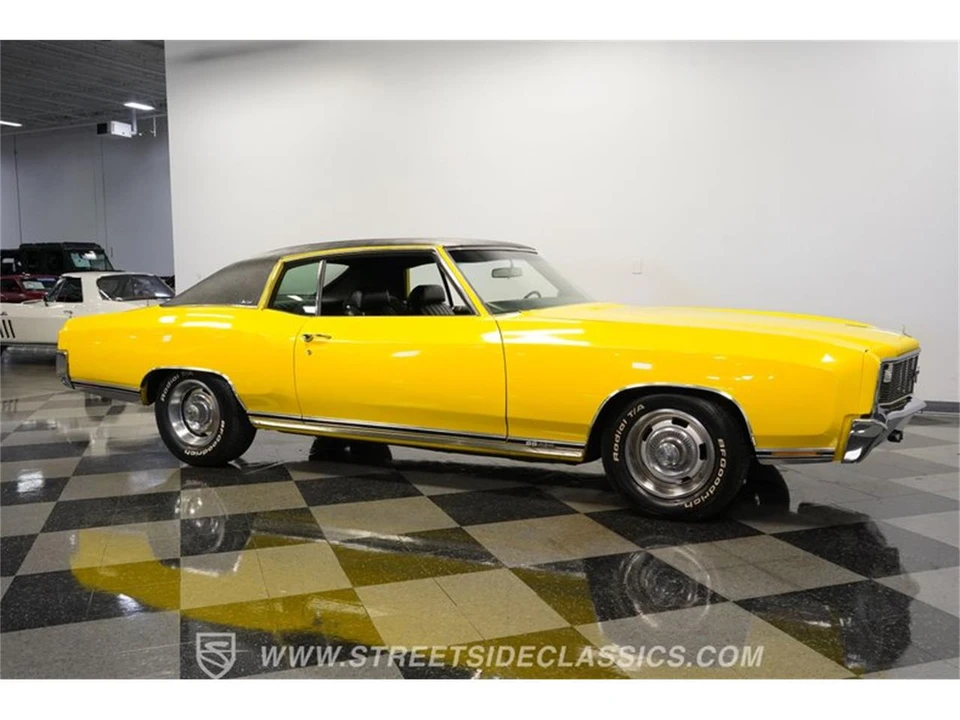 1971 Chevrolet Monte Carlo 1st Gen - Image 14 of 31