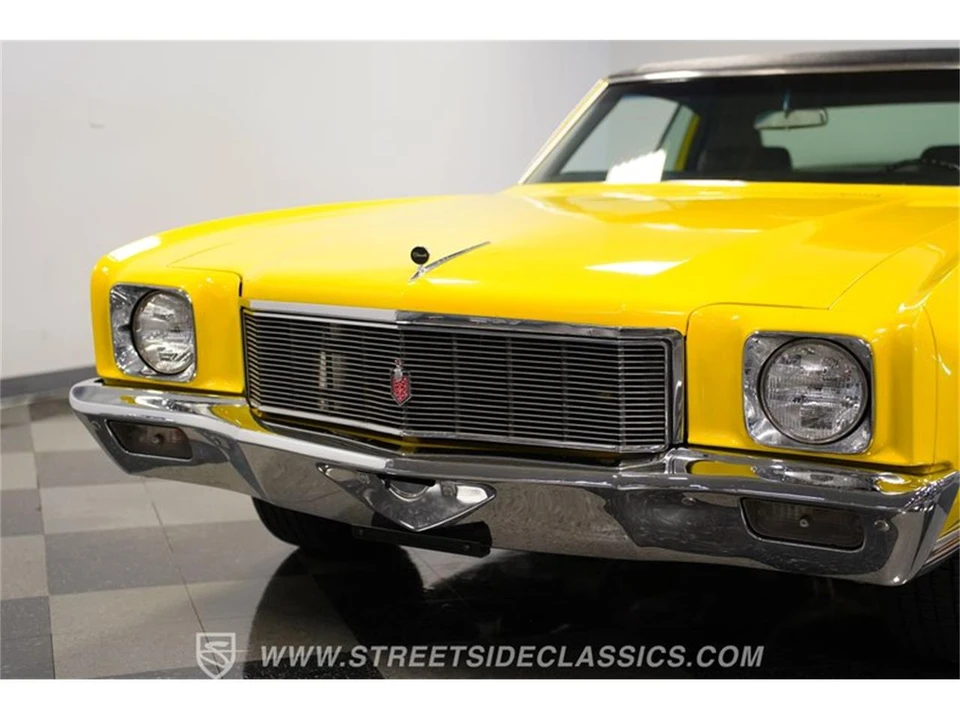 1971 Chevrolet Monte Carlo 1st Gen - Image 18 of 31