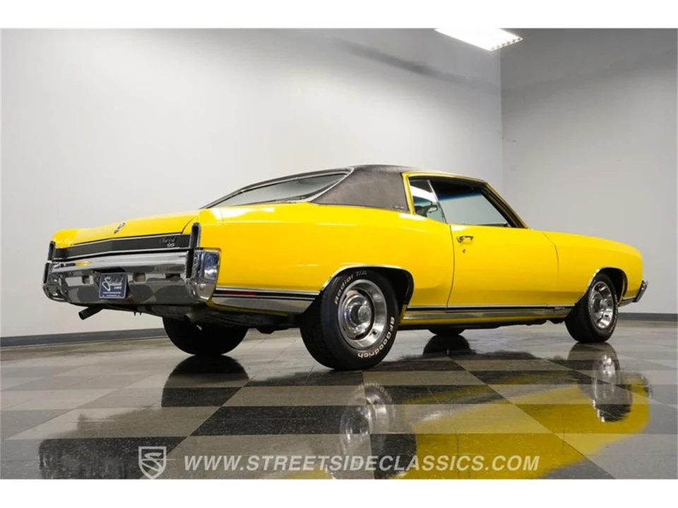 1971 Chevrolet Monte Carlo 1st Gen - Image 26 of 31